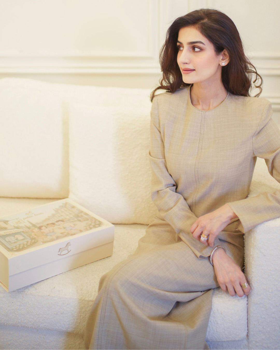 Sameen Rizvi, Founder of Petite Loom