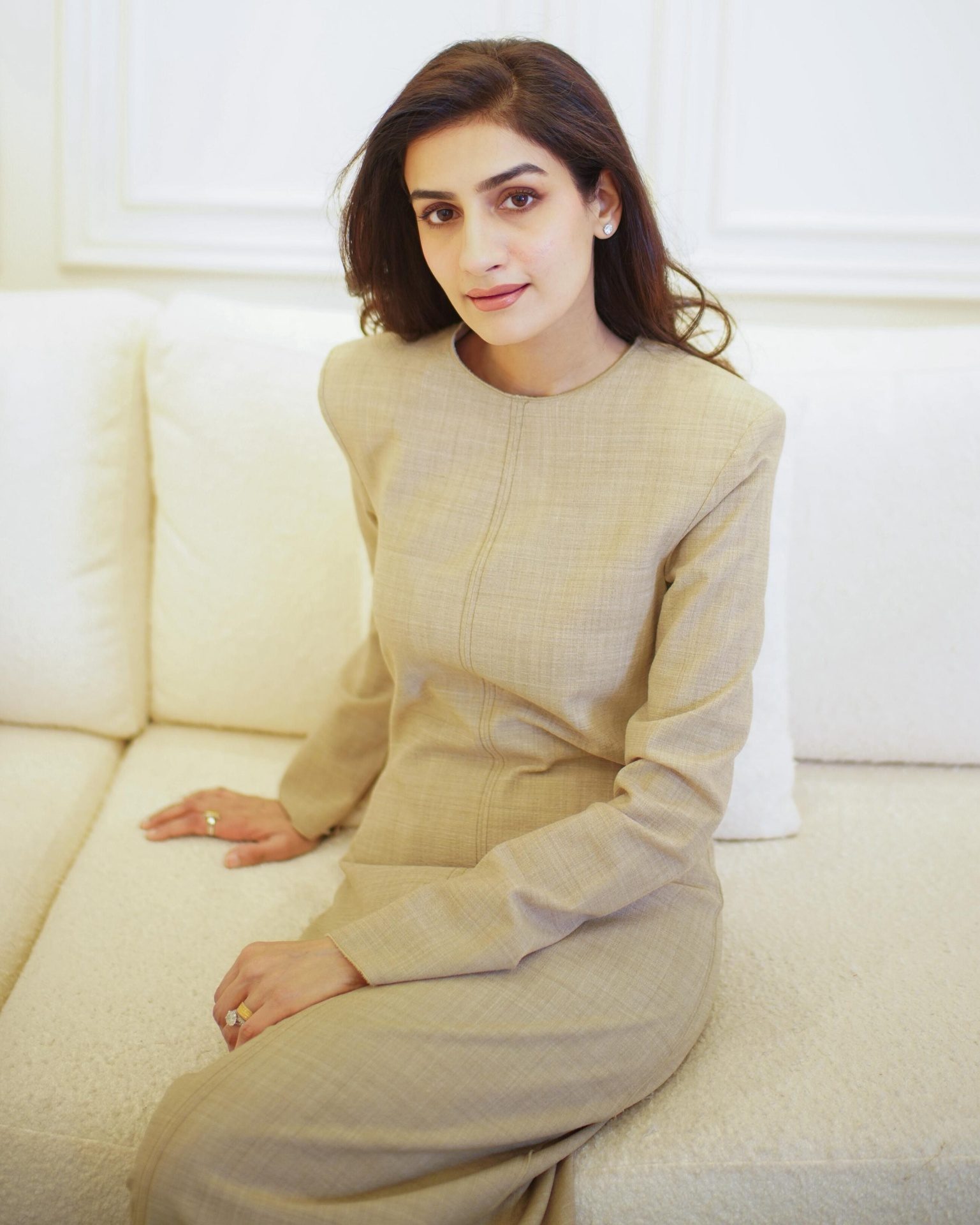 Petite Loom founder Sameen Rizvi